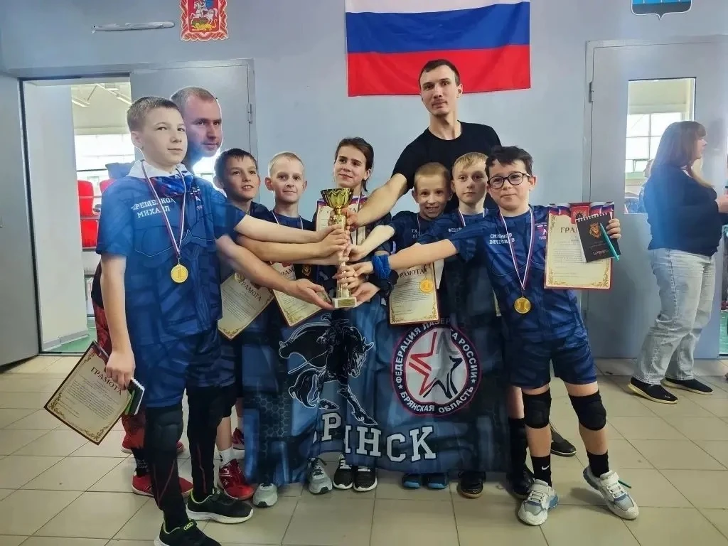 ✔️21 марта в г.о. Солнечногорск прошел турнир по лазерному бою "Под солнцем". Брянская команда  "Сар