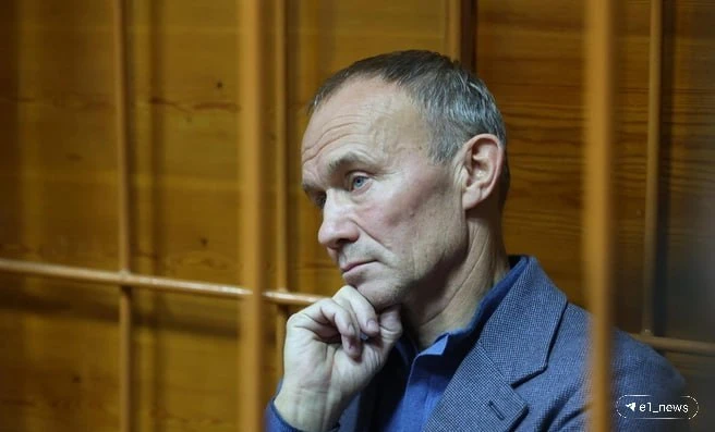 Экс-вице-губернатора Олега Чемезова освободили из-под домашнего ареста