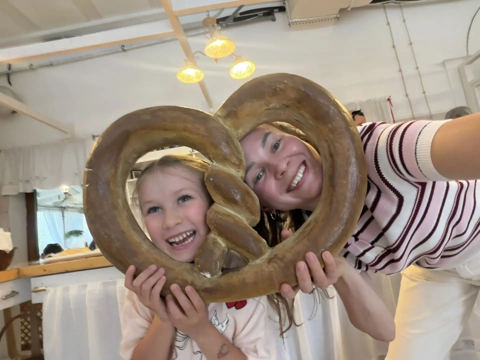 🥨 Крендельковый вечер 🥨