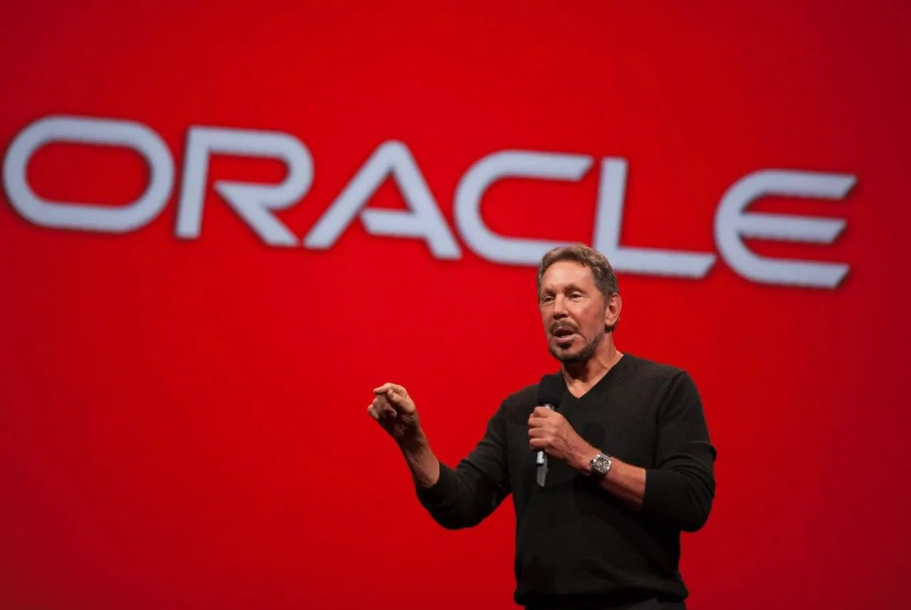 Ларри Эллисон, основатель компании Oracle, заключил соглашение о продаже акций, которое...