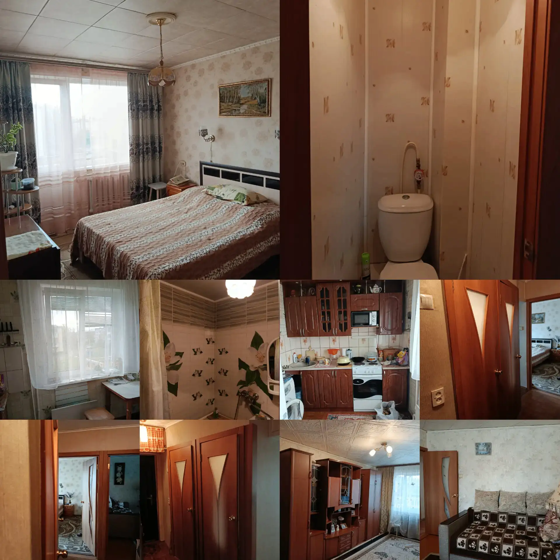 Продам 2-х комнатную квартиру