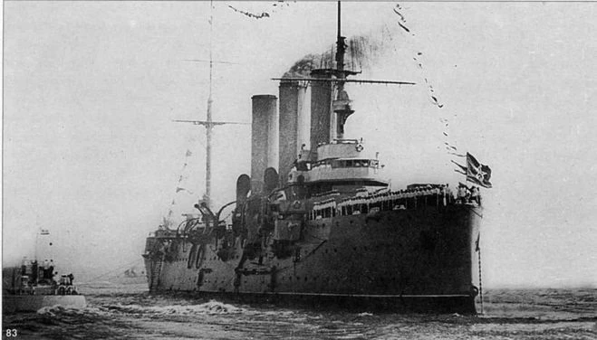 130 лет «Авроре»: от стапеля к бессмертию!