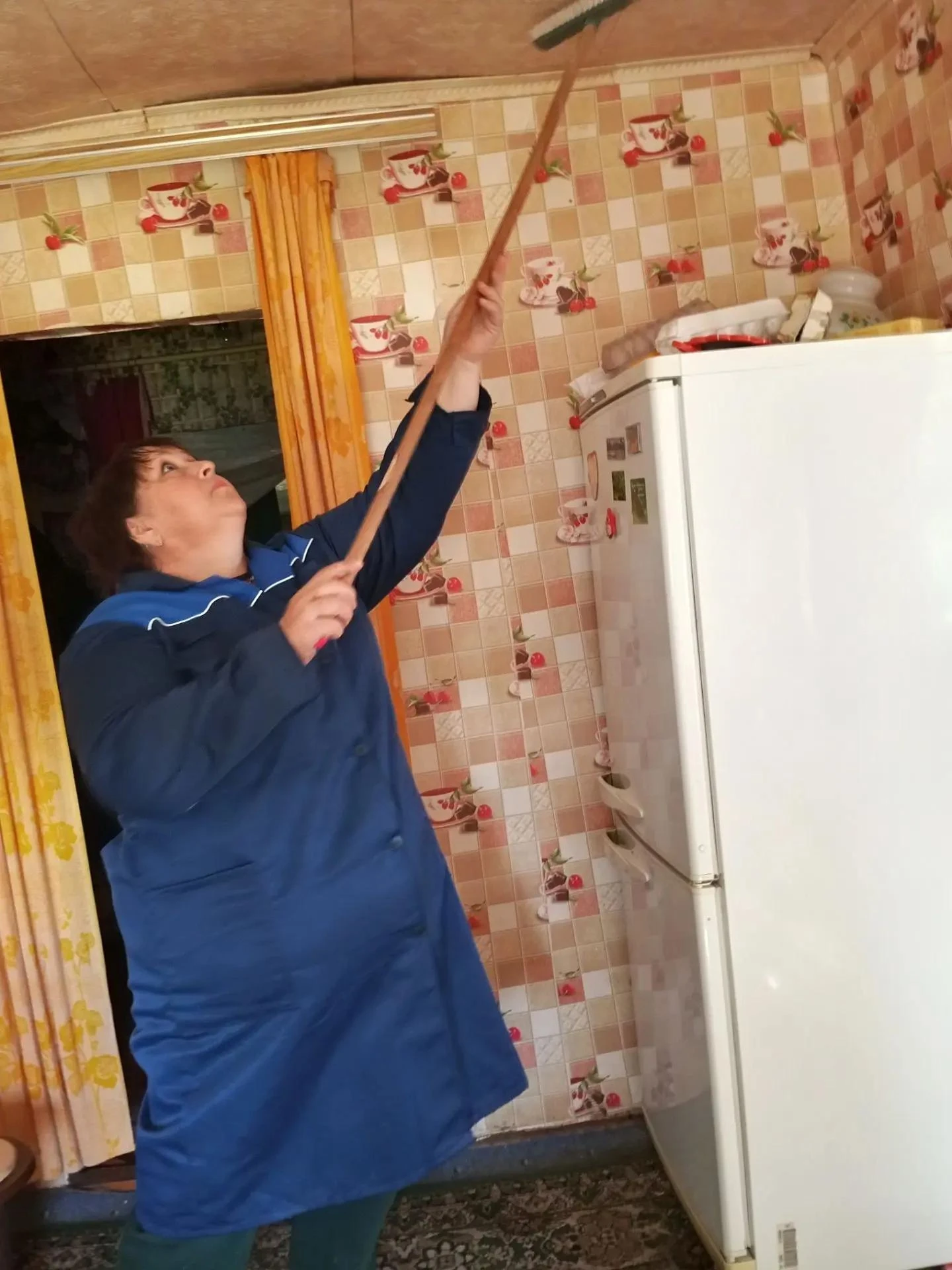 #БондарскийМО#Соцзащита#ТеплаяОсень