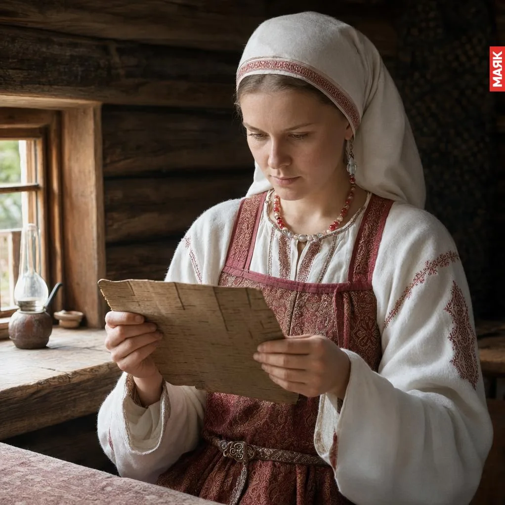 26 июля 1951 года работница мебельного комбината Нина Акулова вытащила из новгородской земли свёрнут