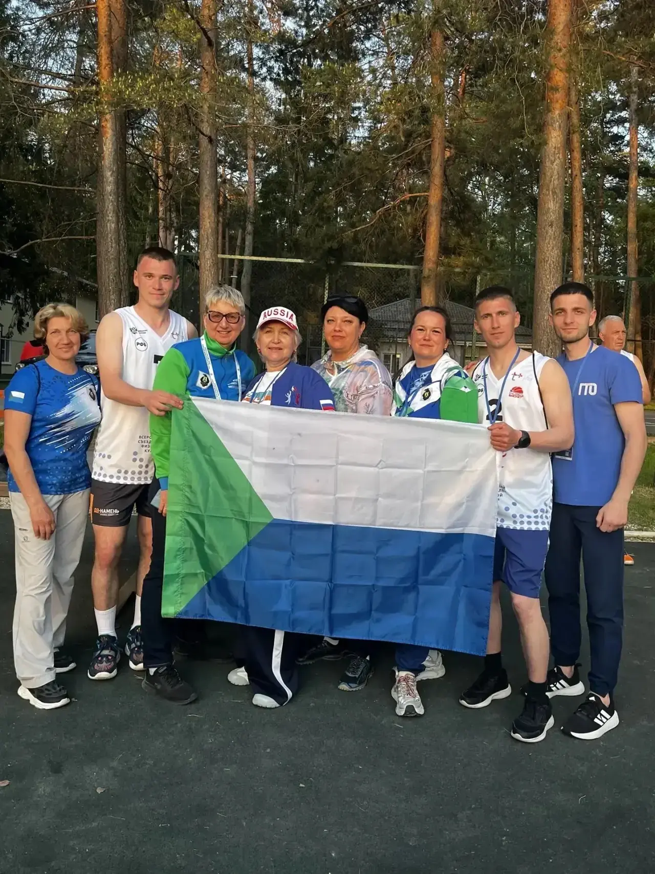 🏅 С 18 по 22 мая 2026 года в Тульской области состоялся Всероссийский форум учителей ф...