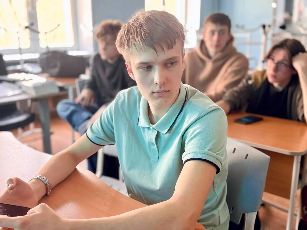 #МыВТеме #ВолгоградскоеОтделение 🔥  Пока кто-то просто «знает историю», наши - играют и показывают р