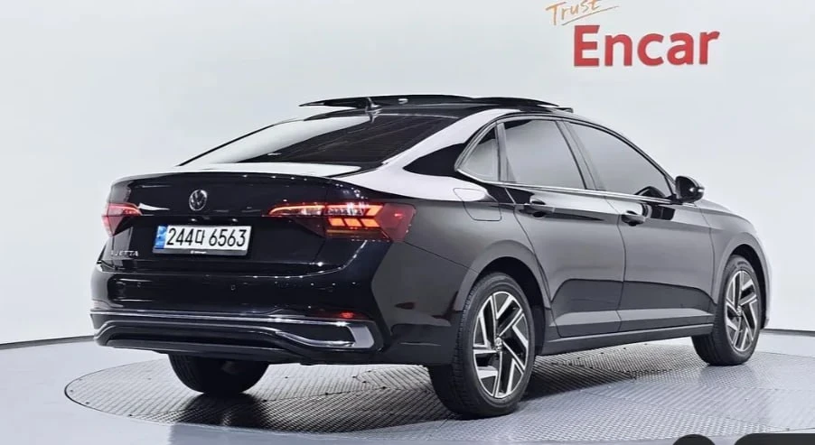 🔥Volkswagen Jetta 7th Generation 1.5 TSI (Prestige) — надёжный седан из Кореи по выгодной цене!  • к