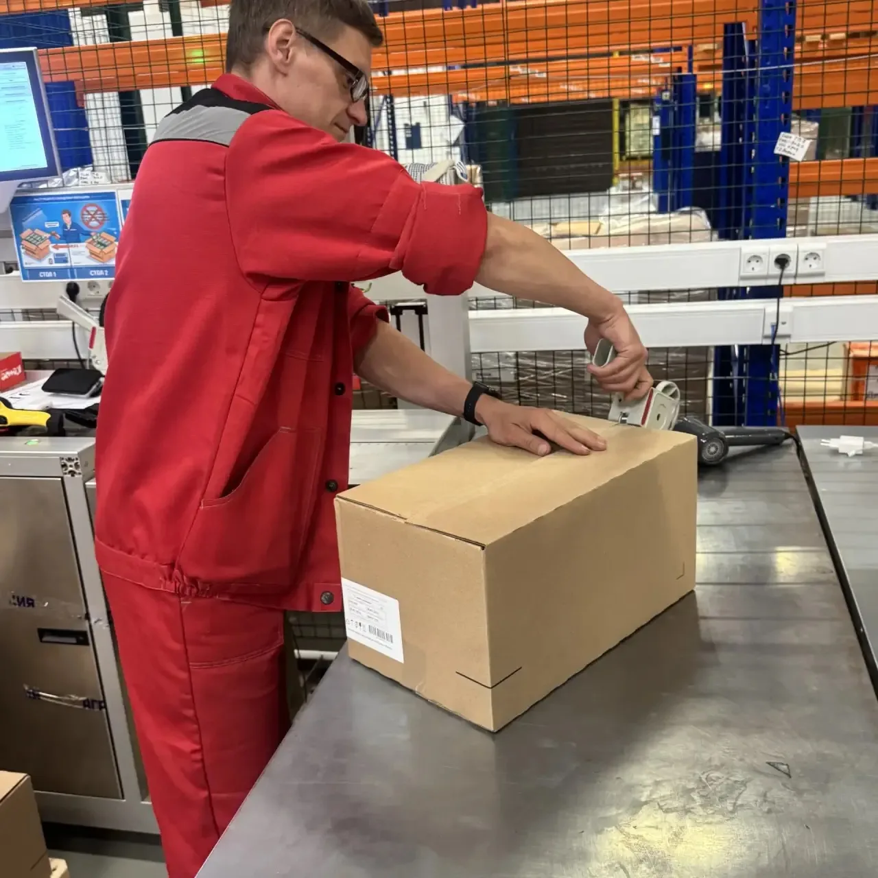 👨🏻📦👩🏼‍🦱 На этой неделе расскажем про все вакансии наших складов!