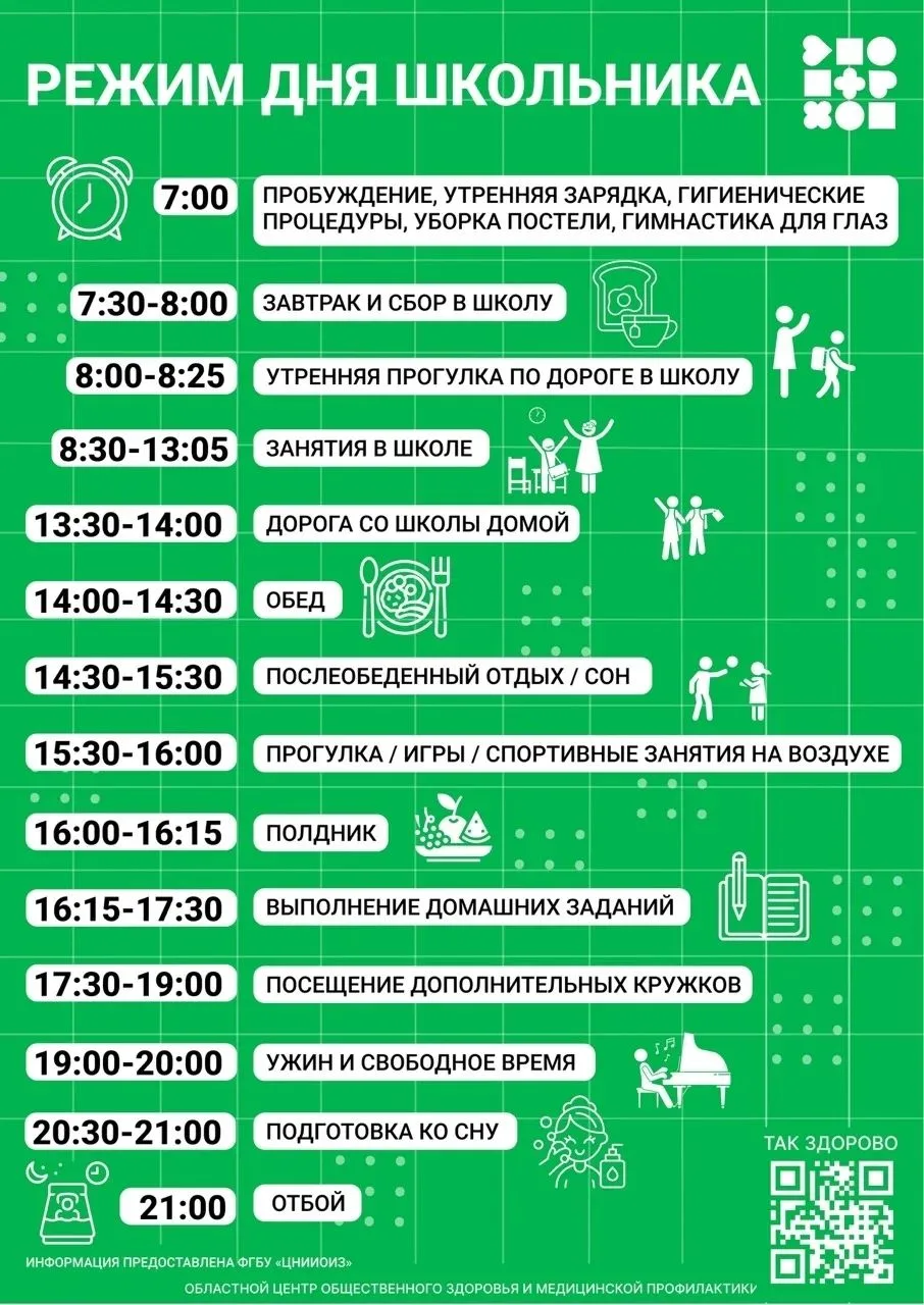 В преддверии старта нового учебного года Минздрав России в рамках нацпроекта «Продолжит...