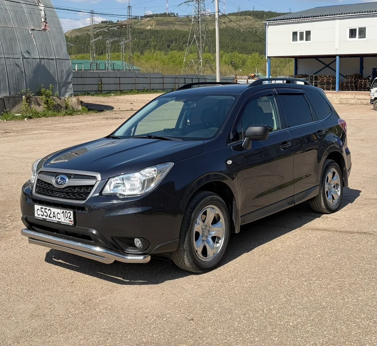 🚗 Subaru Forester 2014 2 АКПП

📅 2014 г.
🛣 95 000 км
⚙️ Автомат
⛽ Бензин · 2.0 л · 150 л.с.
🎨 Че