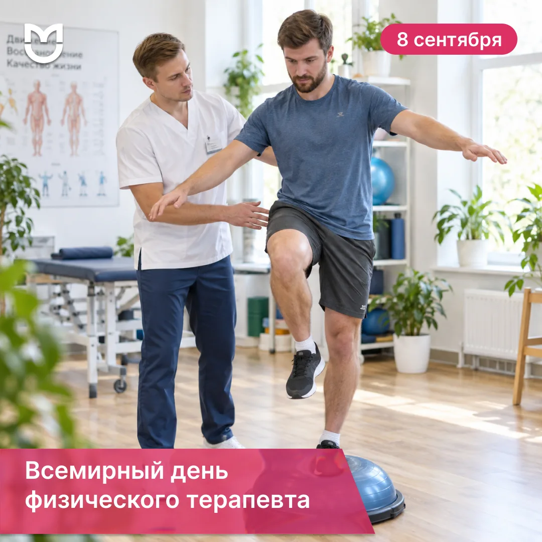 От первого движения до возвращения к привычной жизни: реабилитация в Пироговском Универ...