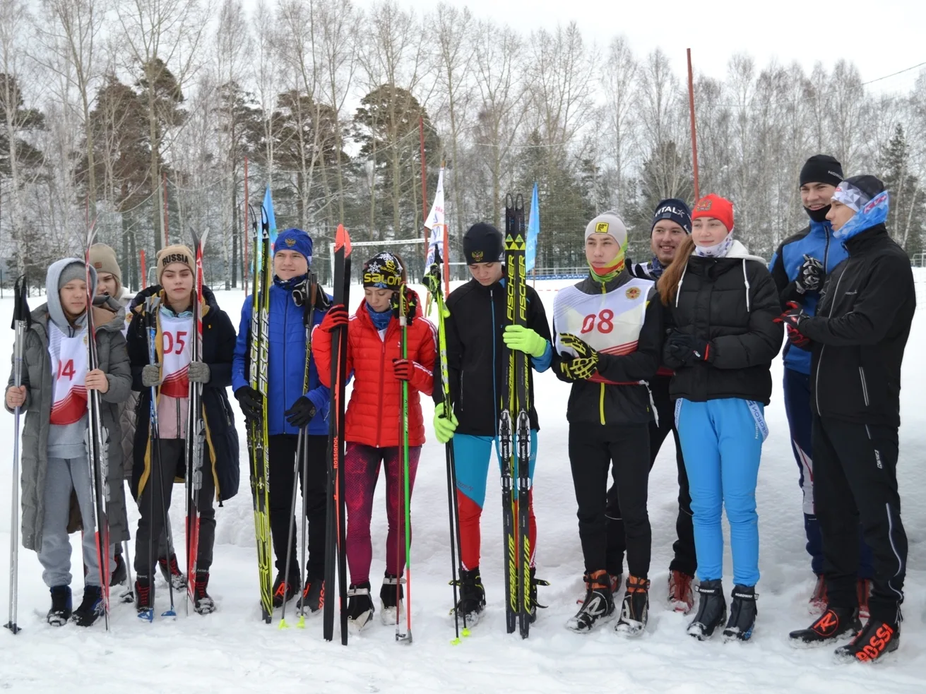 🏆 С Днём физкультурника! 🎉