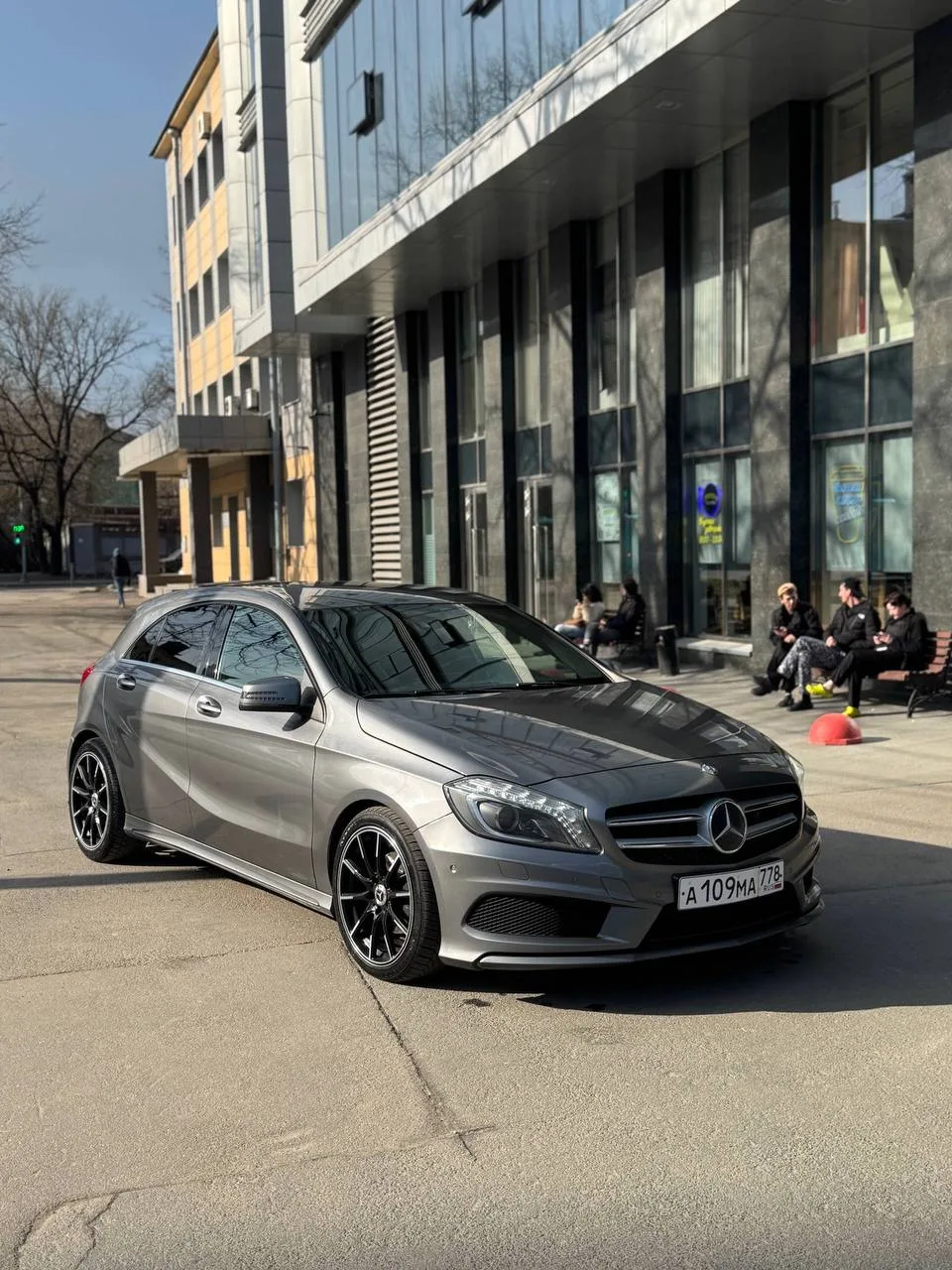 Бронь снята - автомобиль снова в продаже  MERCEDES-BENZ A200d   Год выпуска — 2012  1.8 | дизель | 1