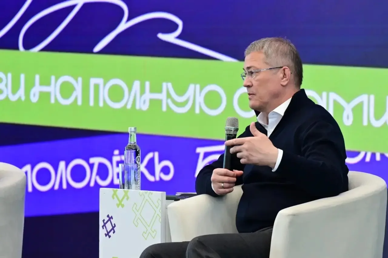 Продолжаем цикл встреч с нашей молодежью. Сегодня в Геномном центре в Уфе мы собрали более 200 молод