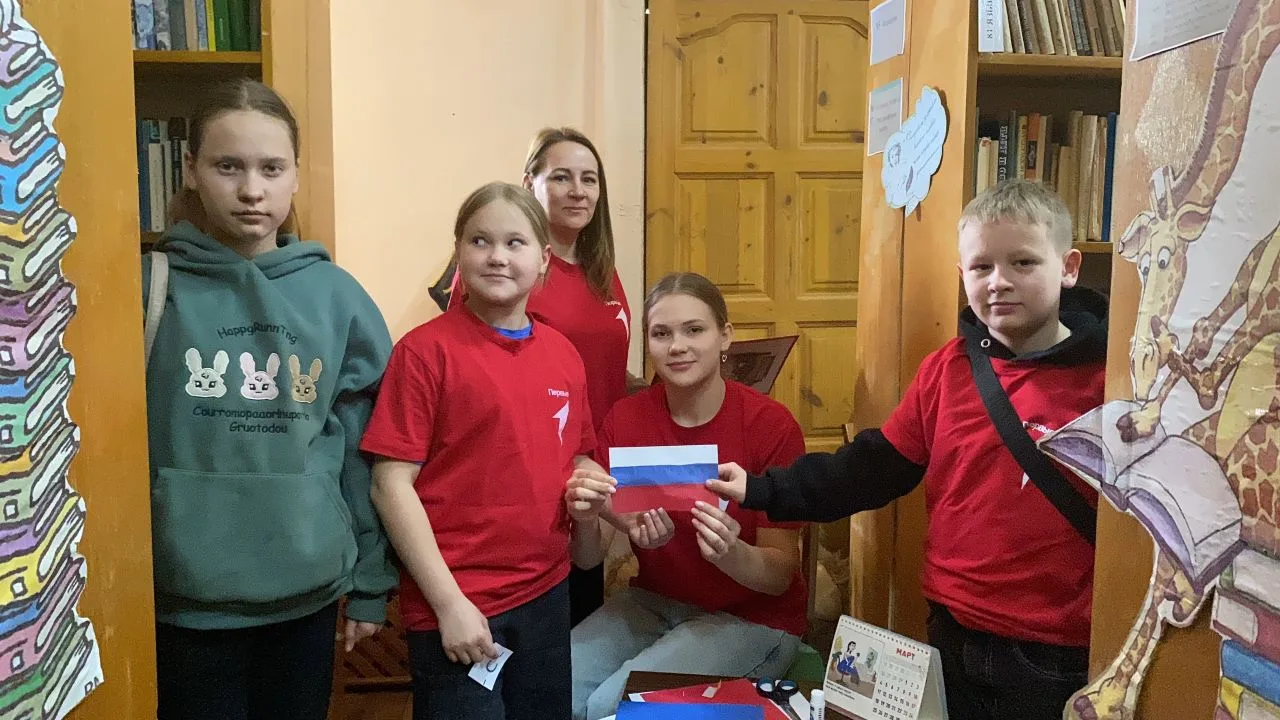 🌟 Путешествие по России состоялось: итоги яркого дня в рамках программы шефства! 🌟