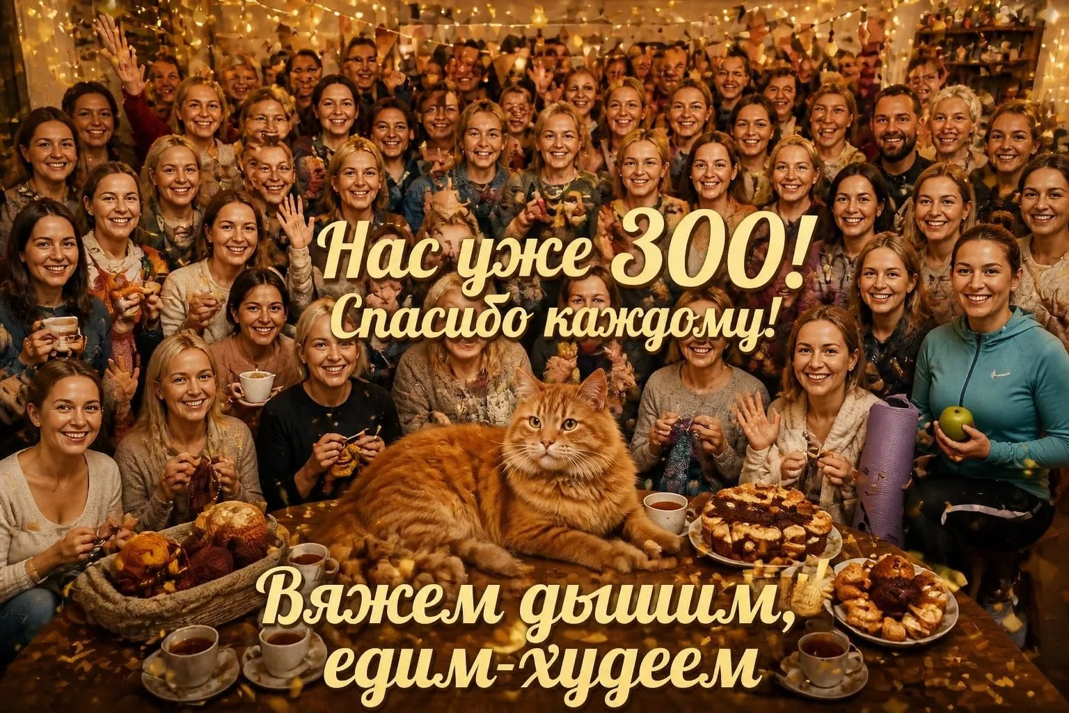 ❤️ Спасибо всем , с любовью ваш кот  Коржик🐾😺🎆