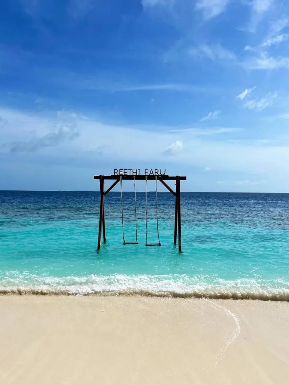 🌴 REETHI FARU 5*