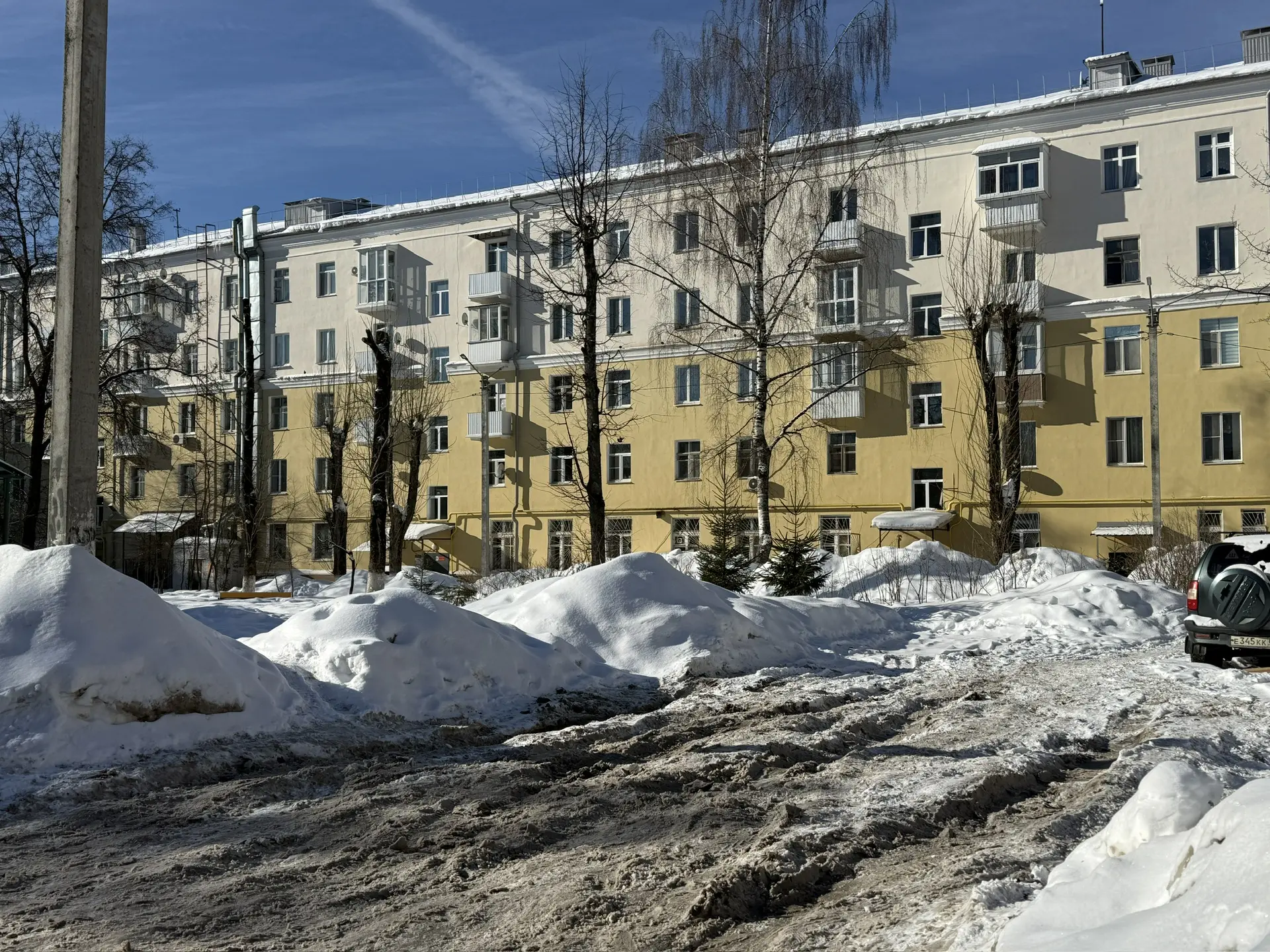 Встретились с жителями улиц Гарабурды и Кловской. На Кловской взаимодействие с управляющей компанией