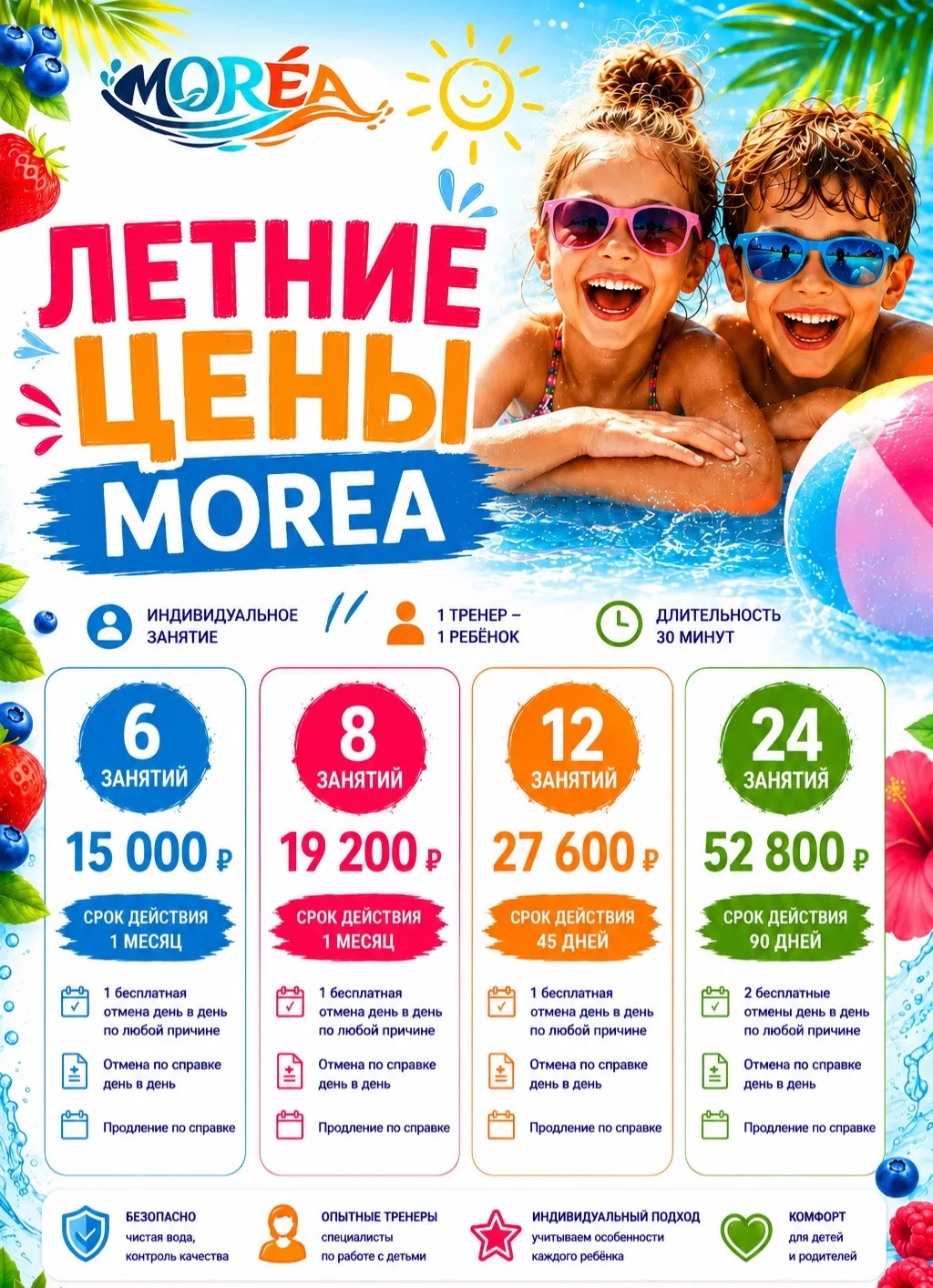 💙 Дорогие родители!