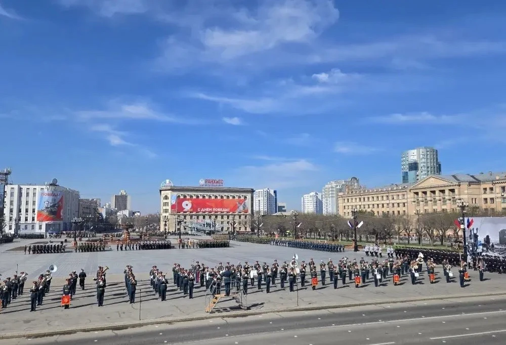 Парад Победы!🔥