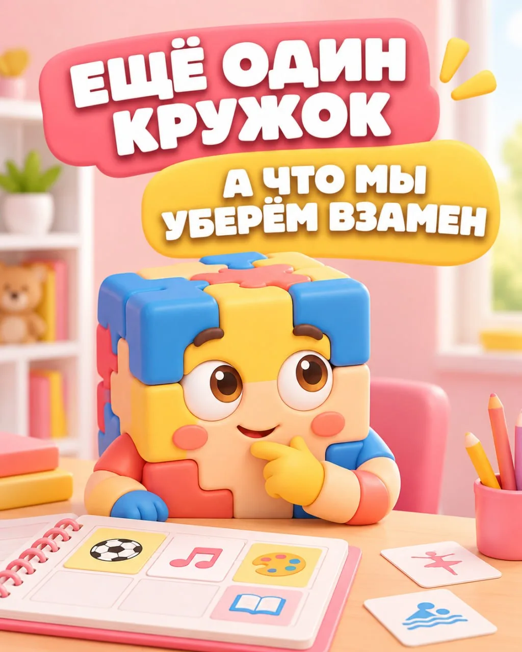 ЕЩЁ ОДИН КРУЖОК А ТОЧНО НУЖЕН?