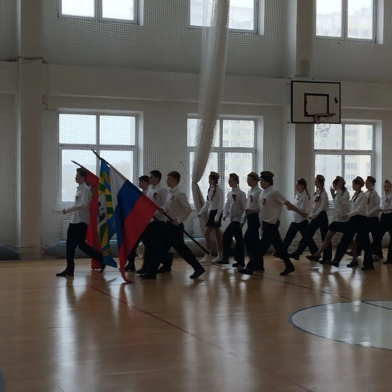 🌟 Муниципальный смотр строя и песни 🌟  28 апреля 2026 года в Ленинском городском округе Московской о