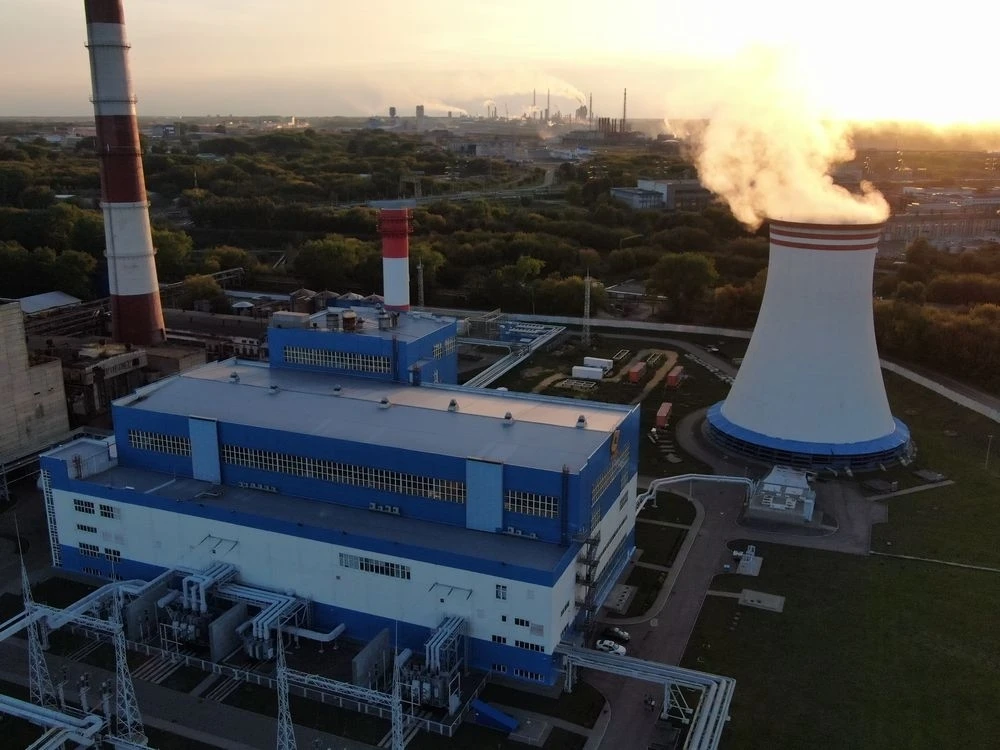 Новомосковская ГРЭС становится единой теплоснабжающей организацией
