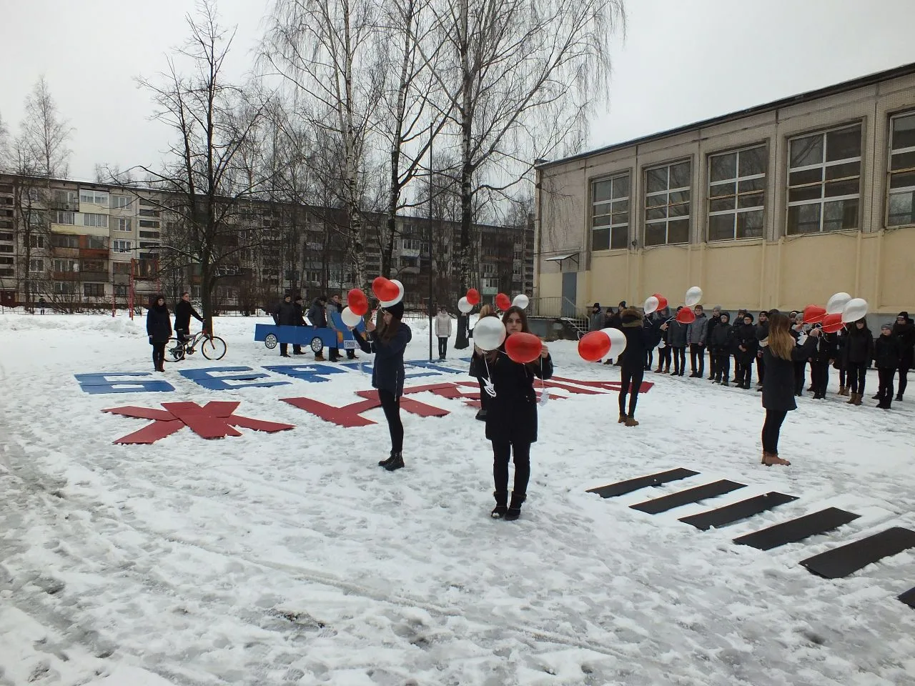 Также 6 марта❗ - День рождения  отрядов ЮИД🇷🇺!Движение «Юные инспекторы движения» (ЮИД) – объединени