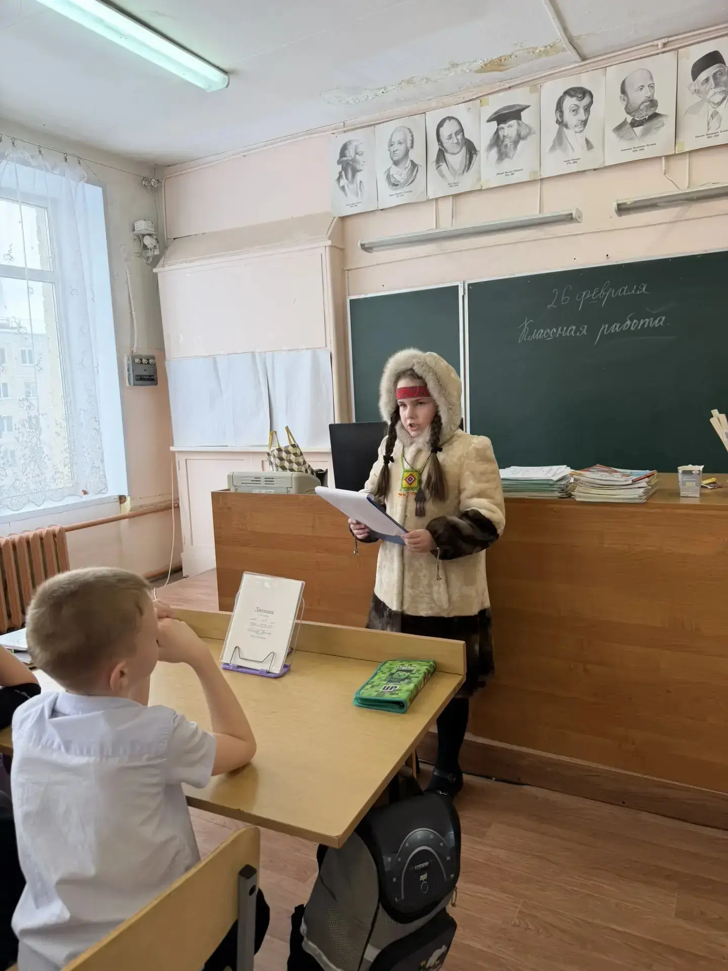 📢 Учимся сами — учим других! Продолжение следует...  📚 В нашей школе продолжается цикл познавательны