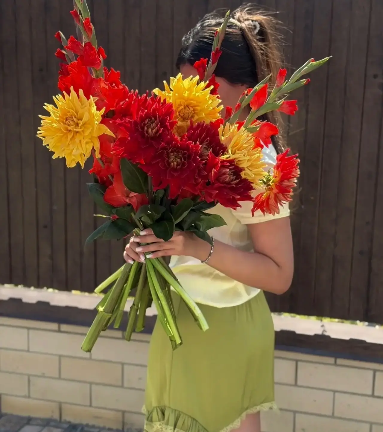 Летний микс❤️‍🔥💛