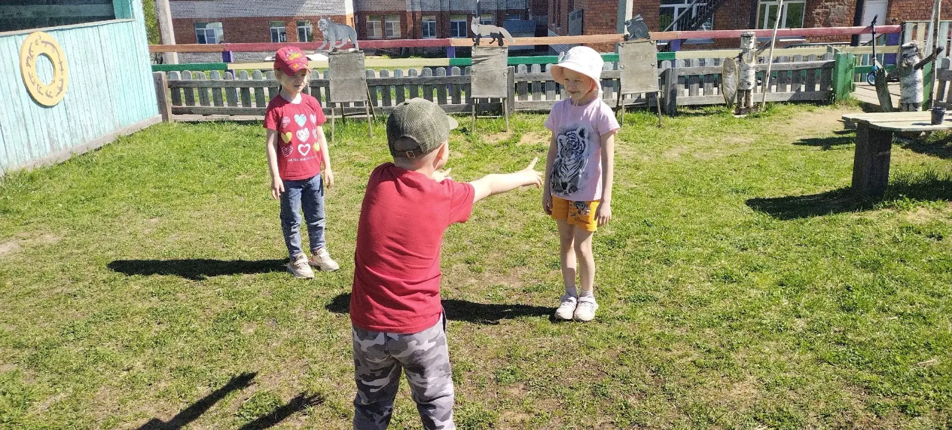 ☀️ Лето в детском саду — это каникулы по-настоящему
  
  Наши ребята не просто гуляют — они заряжают