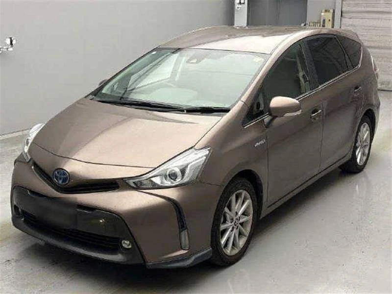 🚘TOYOTA PRIUS ALPHA🚘
Год: 2019
Оценка: 4
Обьем: 1.8 гибрид
Пробег: 83.000 км
Комплектация: s touri