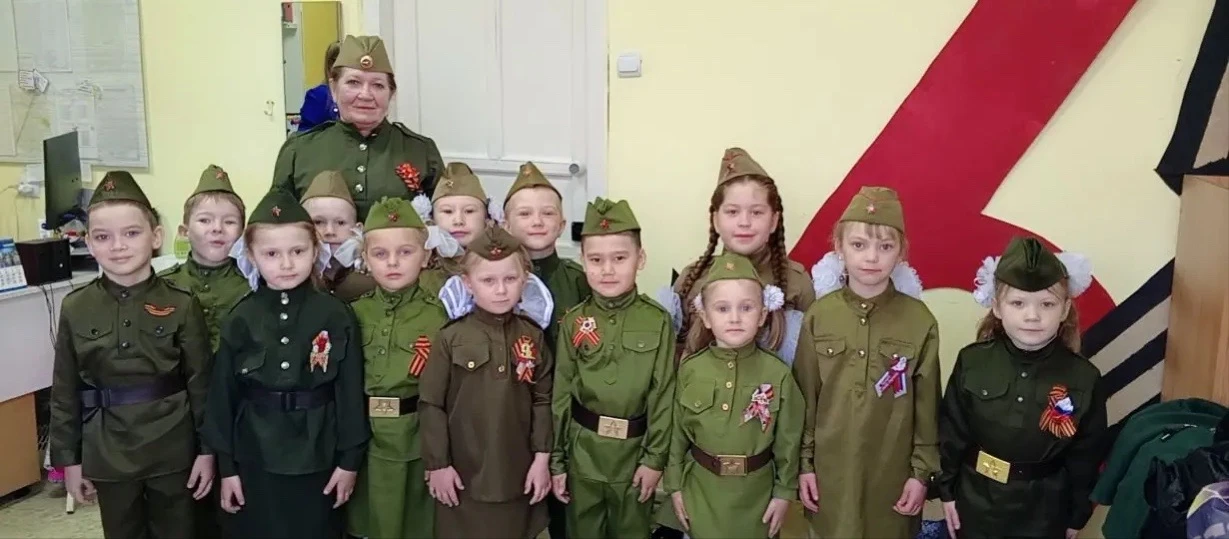 29 апреля, прошел районный конкурс «Битва хоров»