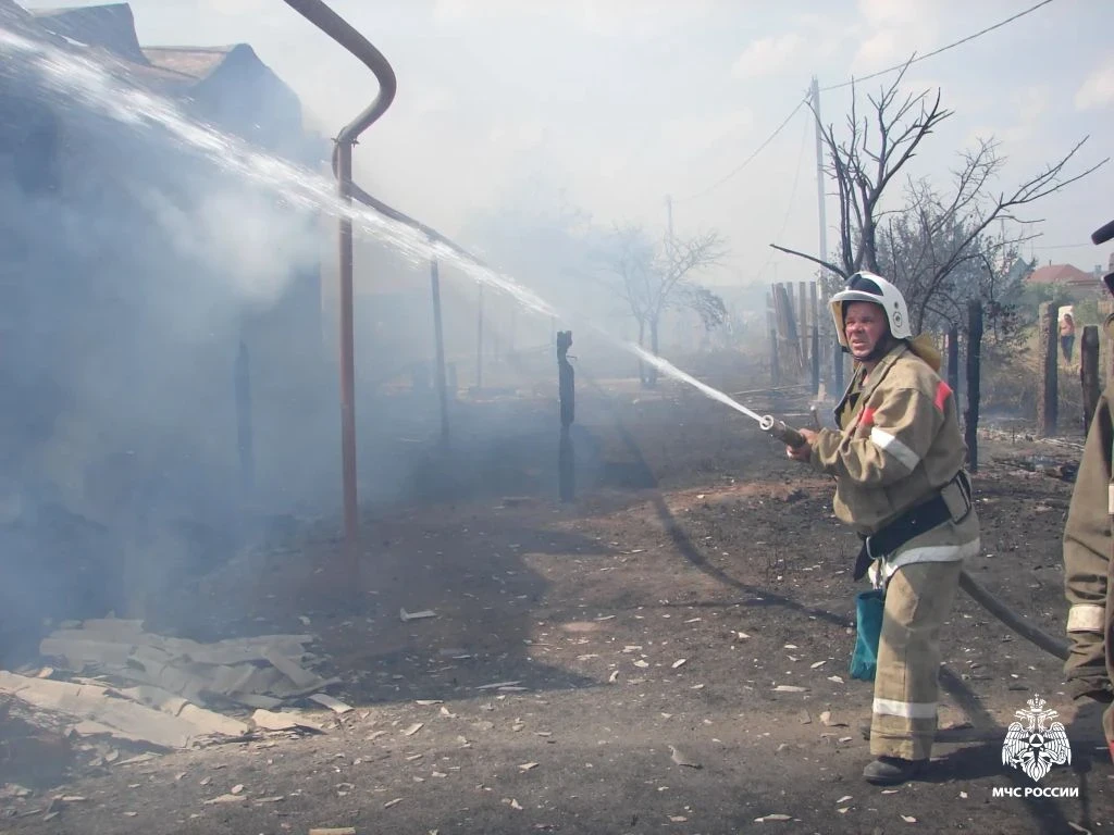 🚒Сводка за сутки