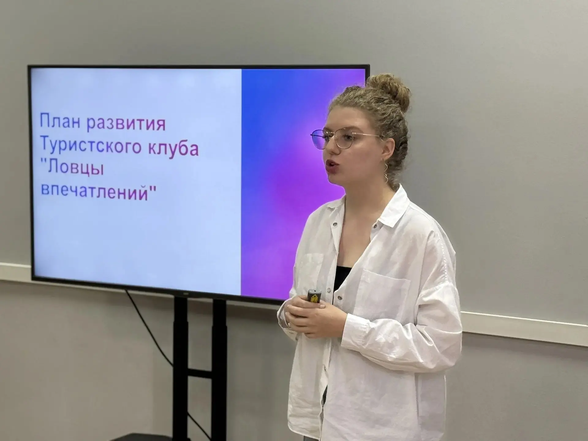 Студенческий туризм продолжает набирать обороты!