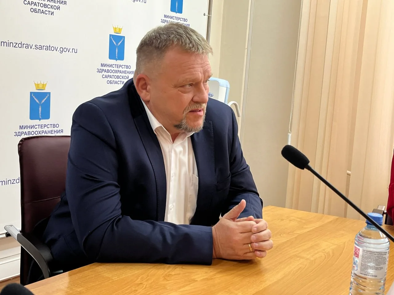 "Если вы плохо переносите физическую нагрузку, это повод обратиться к врачу": главный в...