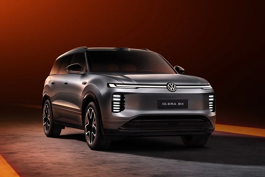 ⚡️ Готовьтесь, фанаты Volkswagen! 

Совсем скоро состоится официальная премьера нового технологичног
