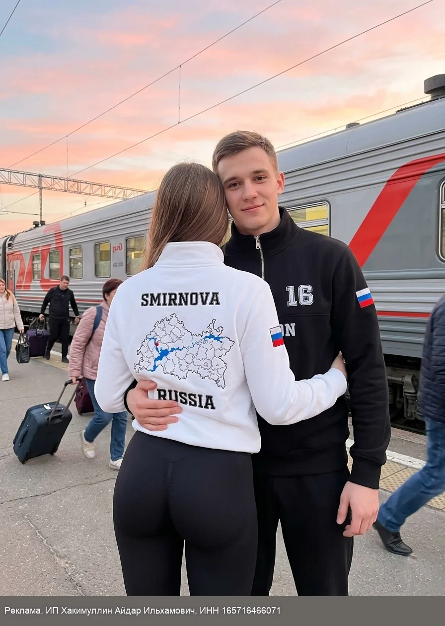 А вот это реально интересная идея для толстовки!