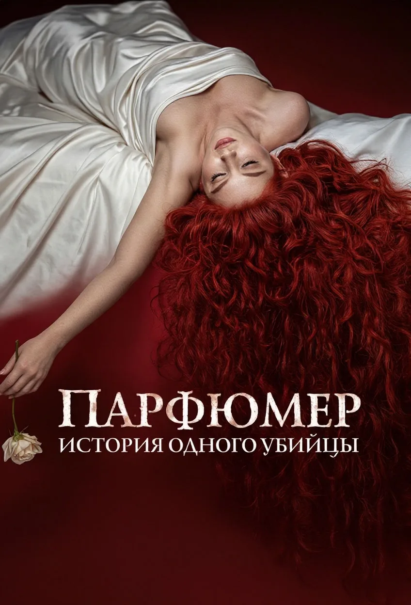 🎬 «Парфюмер»: книга vs фильм⚔️