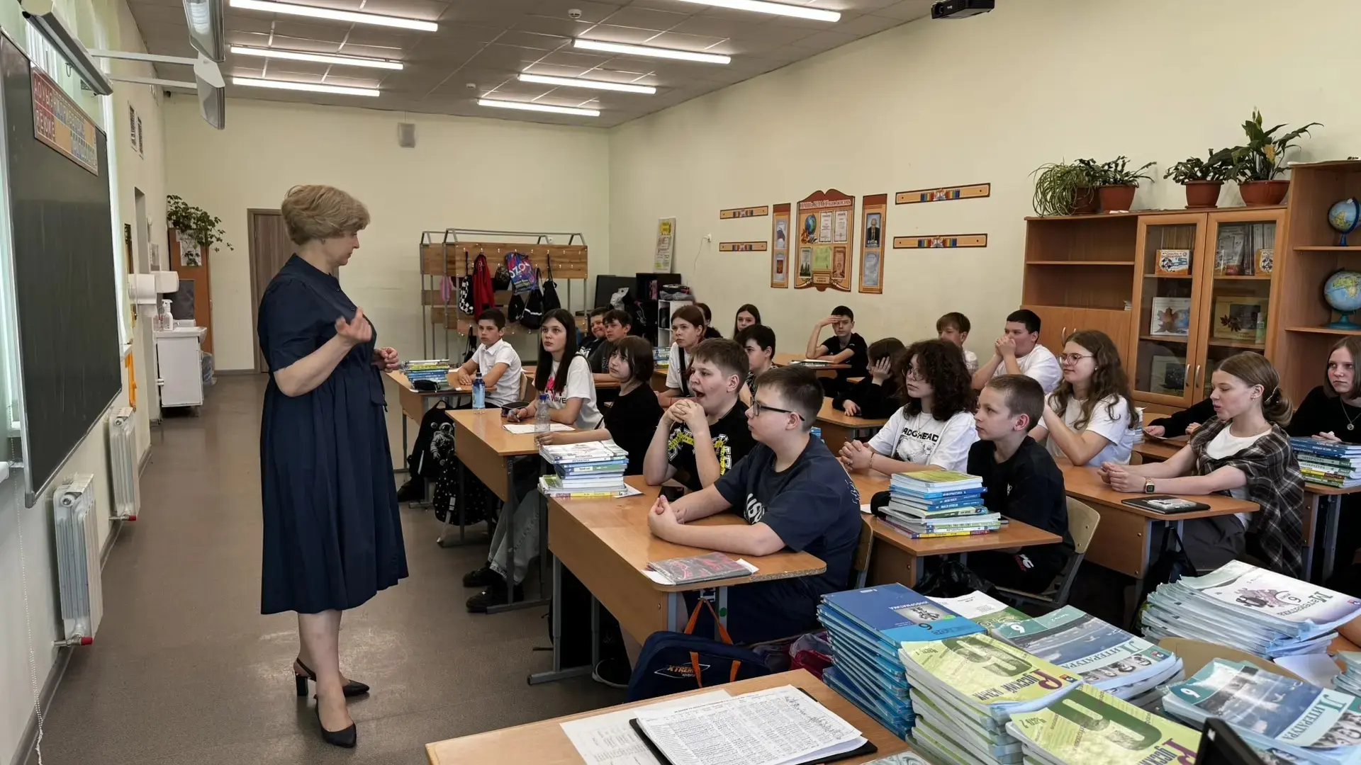 🚫Важный разговор о выборе и ответственности   Для наших обучающихся выступила клинический психолог О