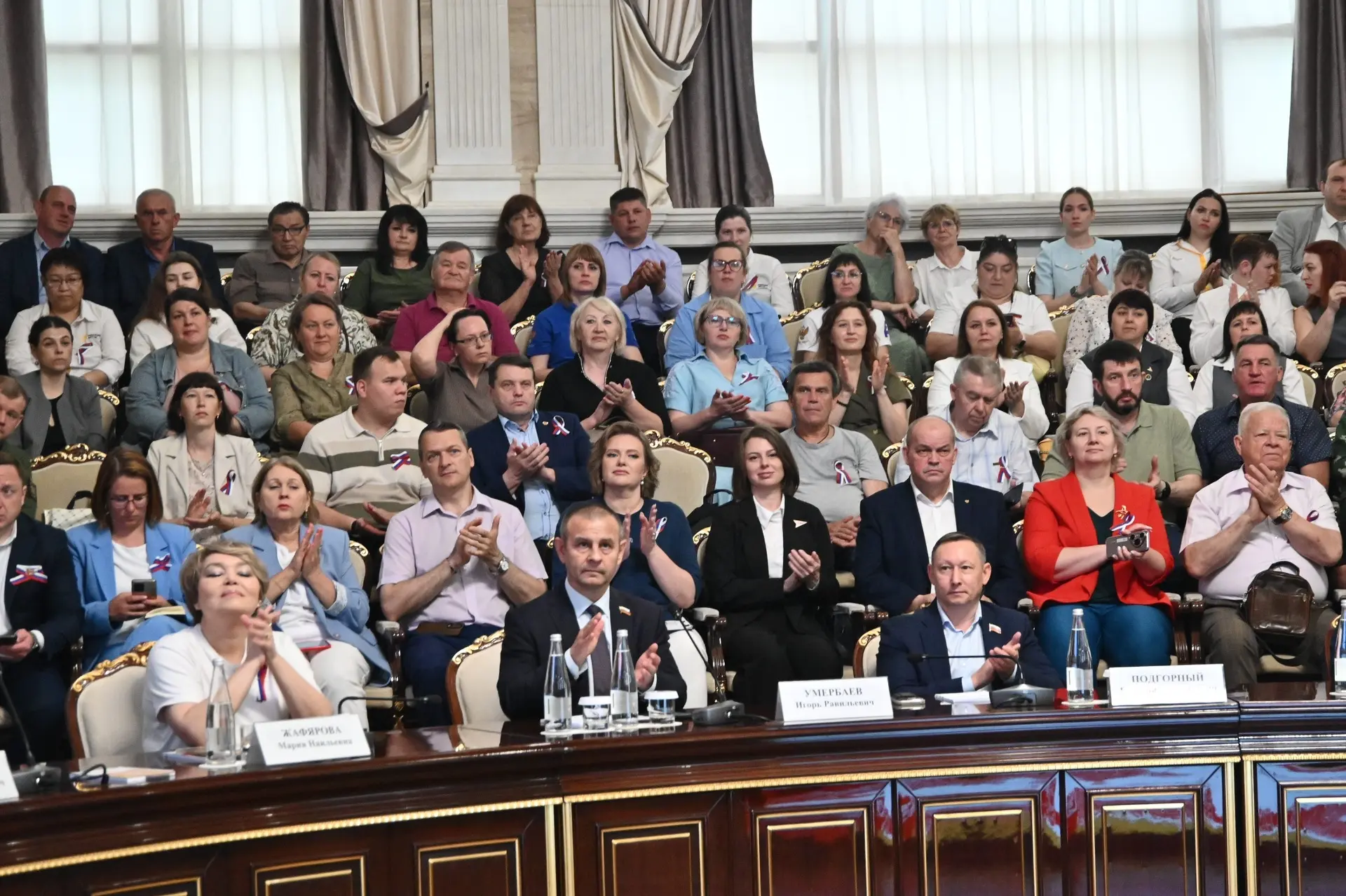🎖️IV межрегиональный патриотический форум «Сибирь - территория мужества»

📆10-11 июня 2026 года на