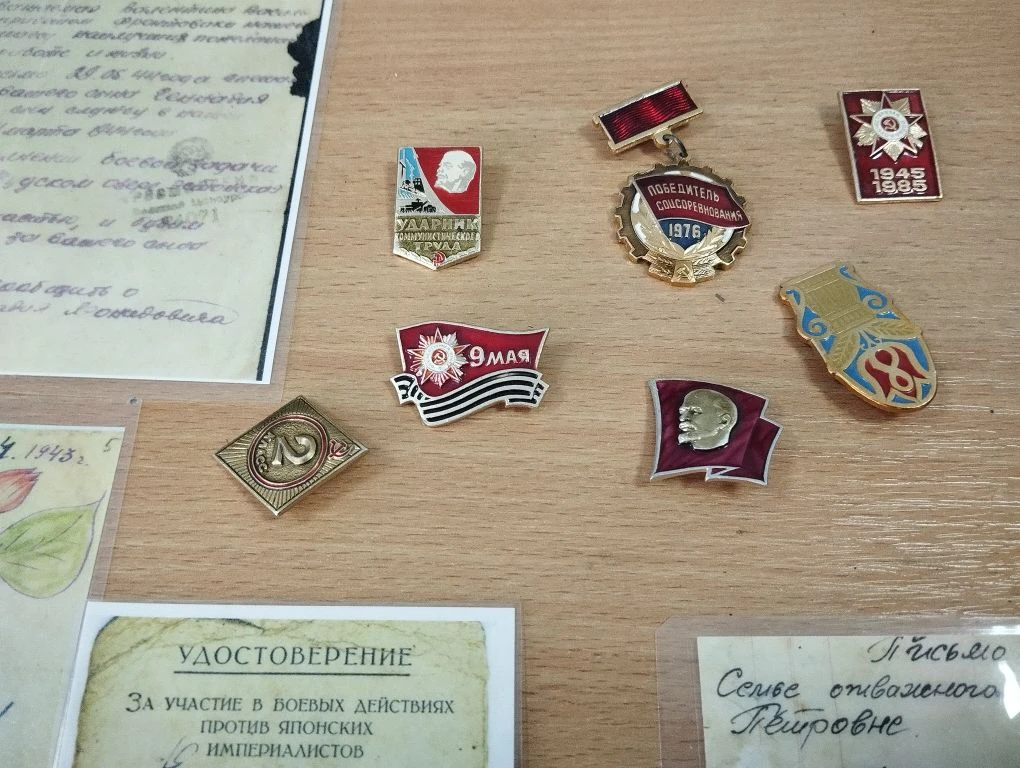 ⭐ Никто не забыт и ничто не забыто  Эти слова стали главными для нашего школьного музея, в котором х
