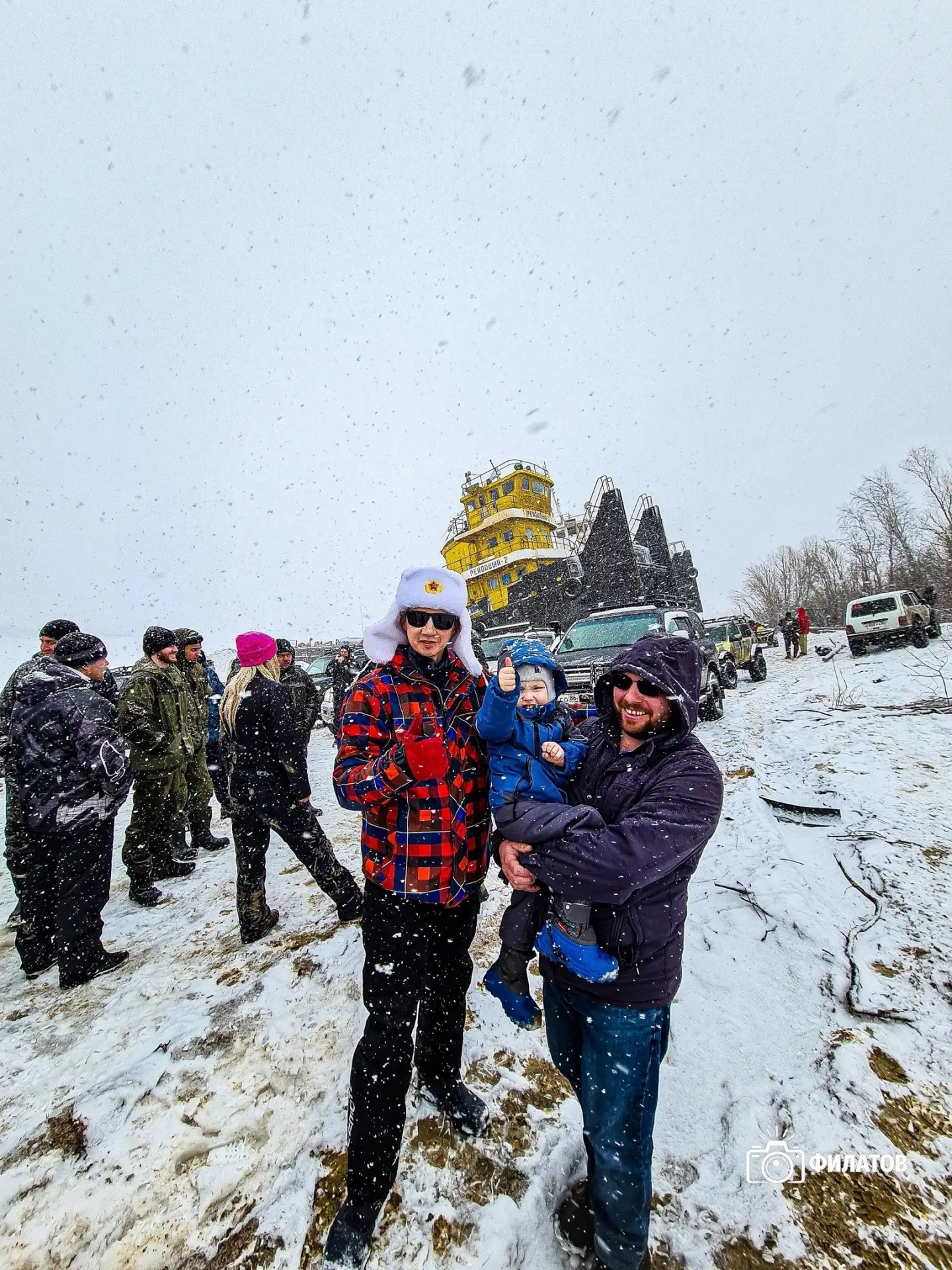 Это было недавно, это было давно... 🚙💨  Пять лет. Целых пять лет прошло с того самого момента. Тогда