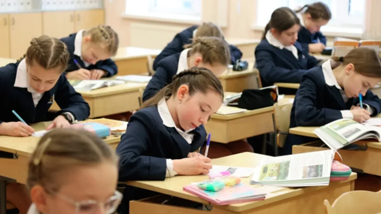 📚 Старшеклассников ждут обновлённые программы по пяти предметам