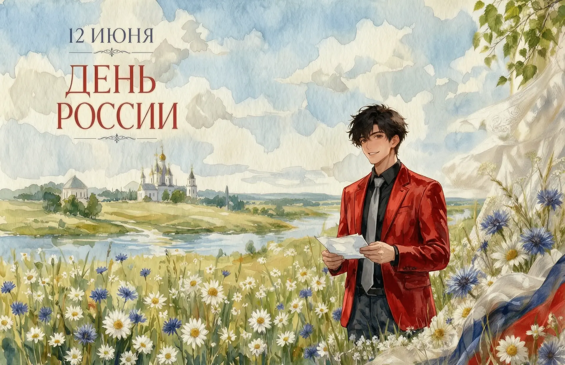 🌻 Дорогие коллеги!

Сегодня мы отмечаем праздник, который нас объединяет — День России! 🇷🇺

В это