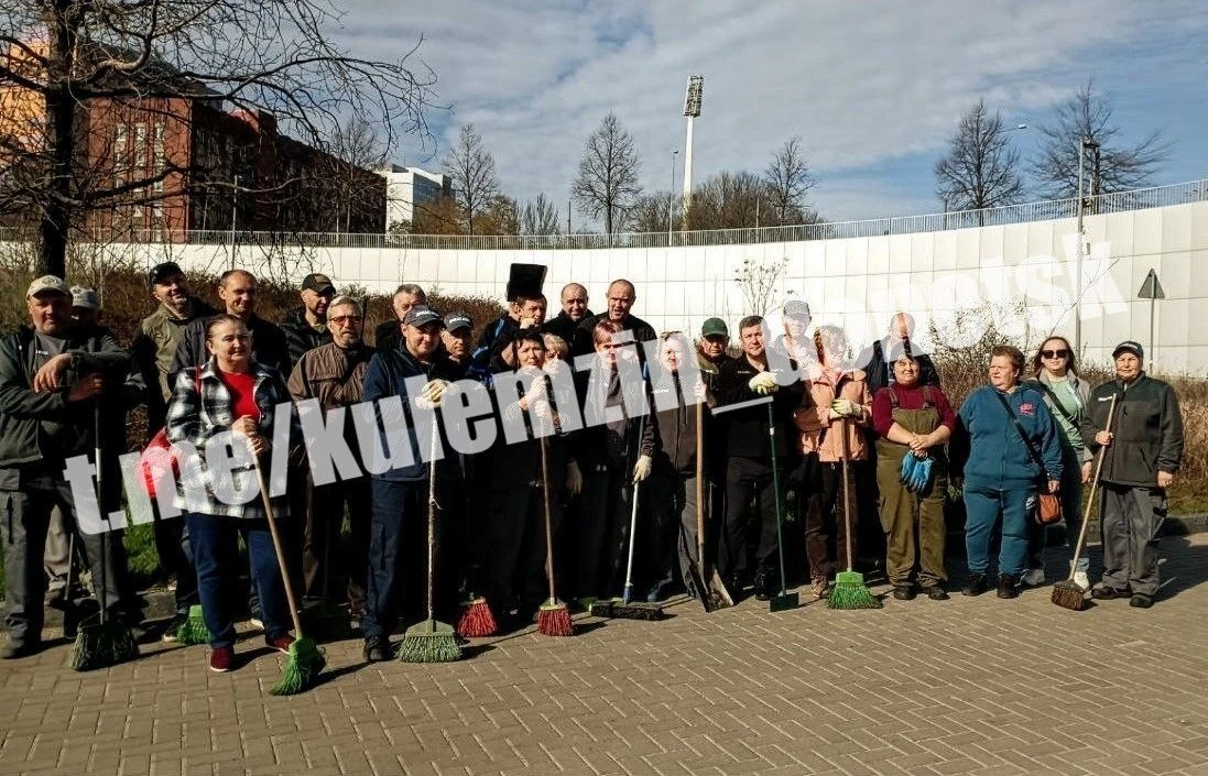 🌾 Сотрудники управления по физической культуре и спорту, а также спортивных учреждений...