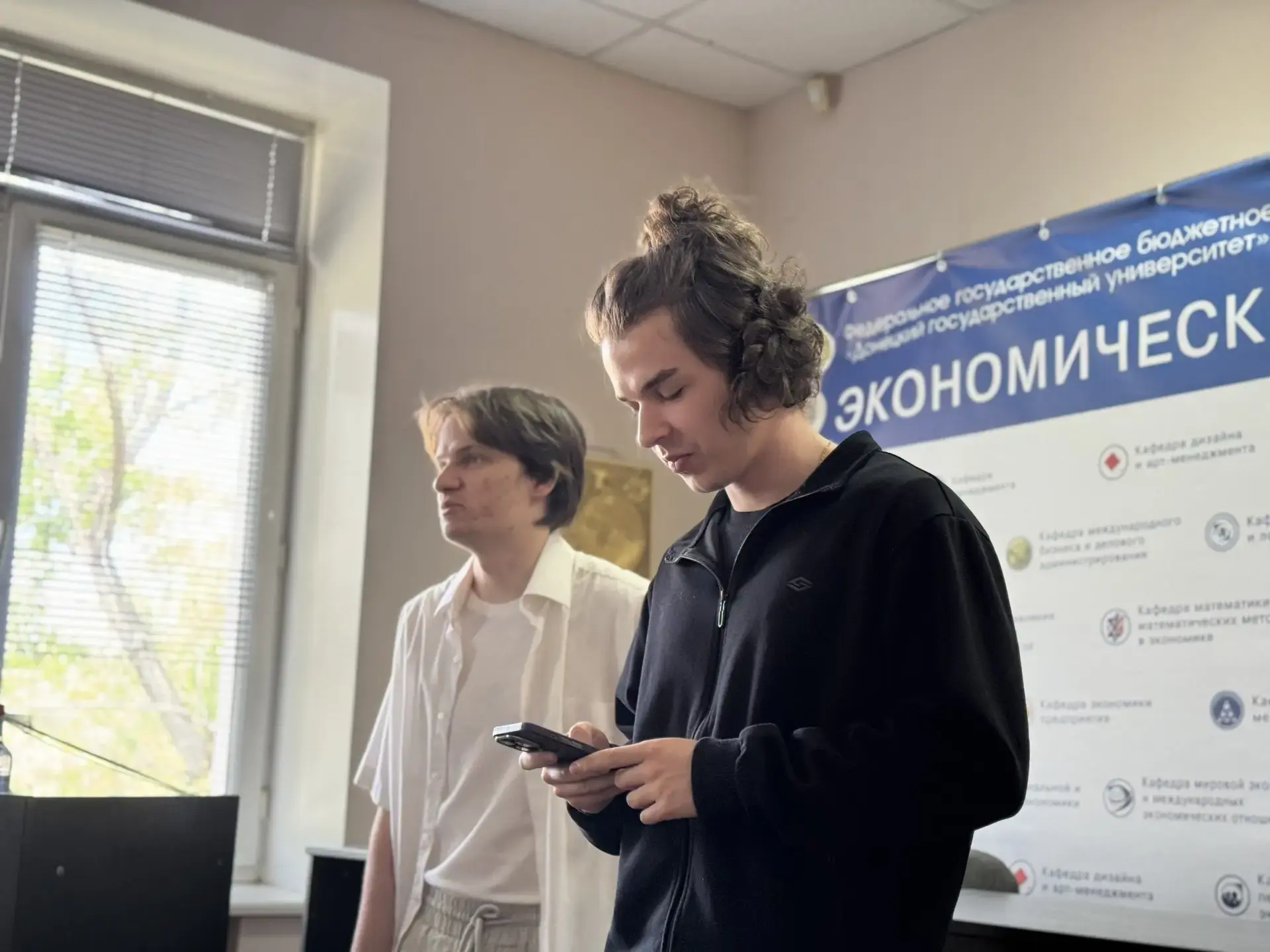 В ДонГУ подвели итоги акселерационной программы студенческих стартапов  В течение двух захватывающих