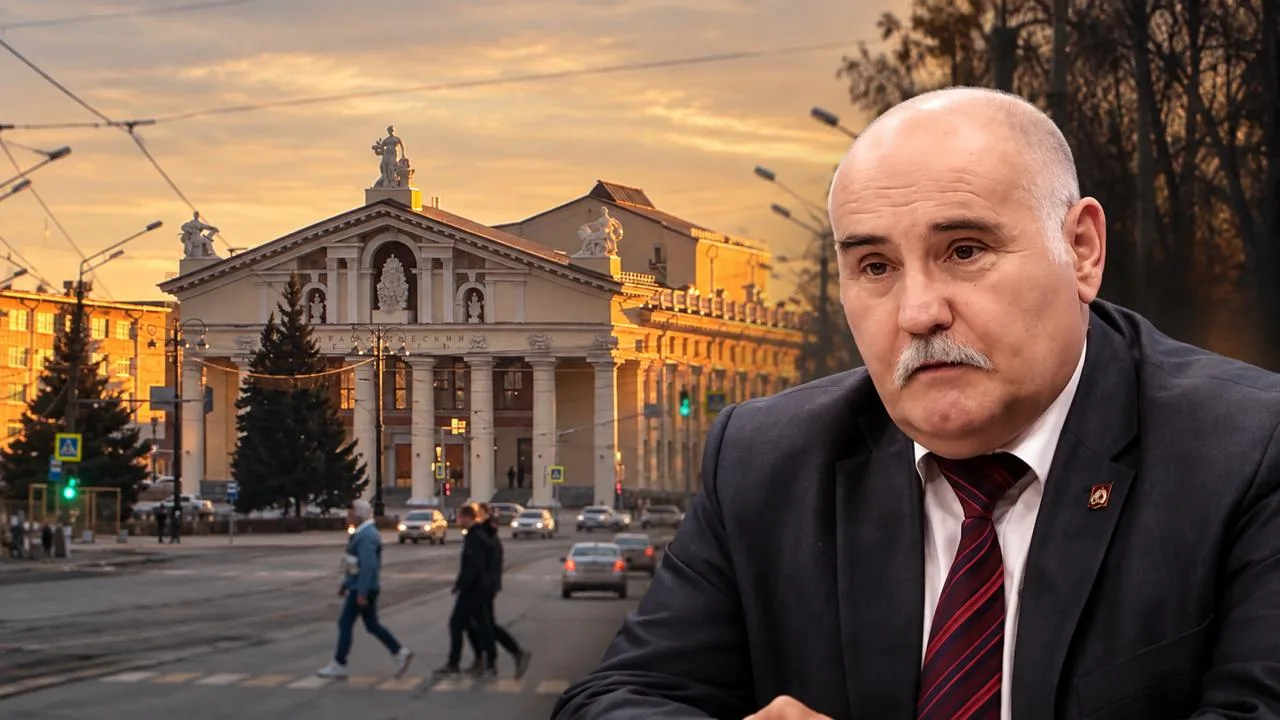 🎭 Бывший вице-мэр Нижнего Тагила возглавил драмтеатр