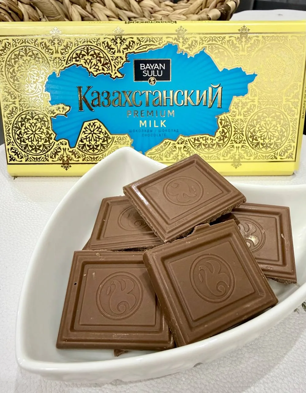 Вот это тот случай, когда шоколад - действительно шоколад 😍
