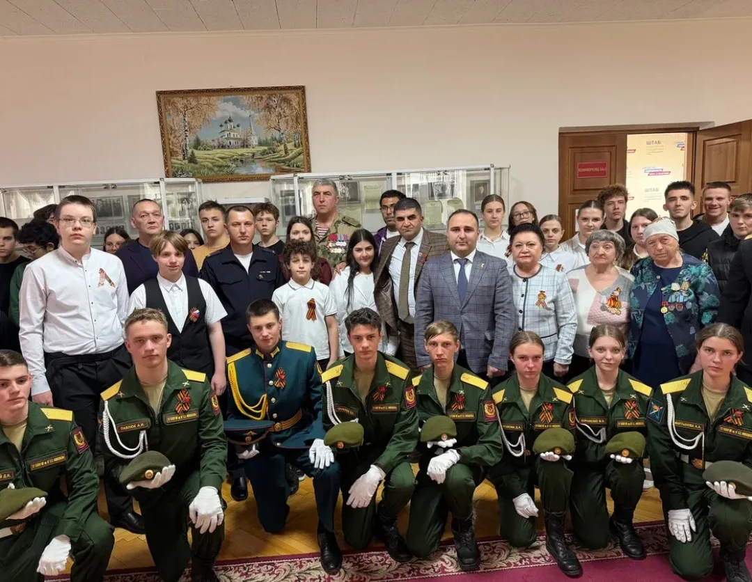«Мост Памяти»: когда история оживает в диалоге поколений